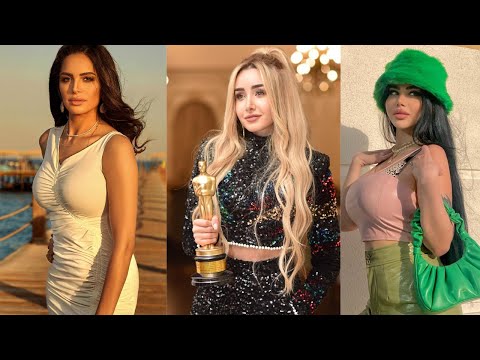 Top 10 Most Beautiful and | Hottest Egyptian Women's #top10 #celebrity #egypt