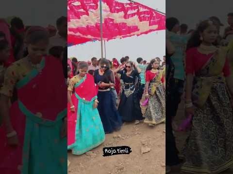 Aadiwasi timli dance video // #adiwasi #viral #adiwasistatus #viralvideo #adiwasisong #status
