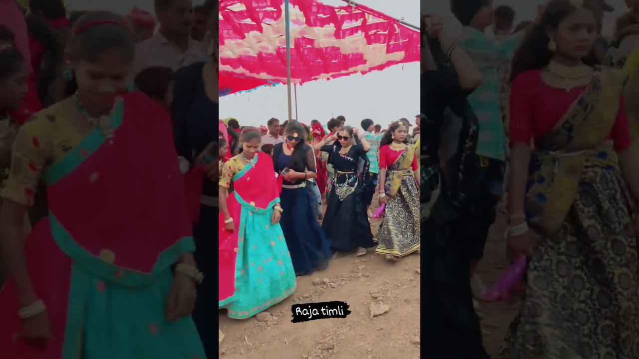 Aadiwasi Timli Dance Video ๐ถ