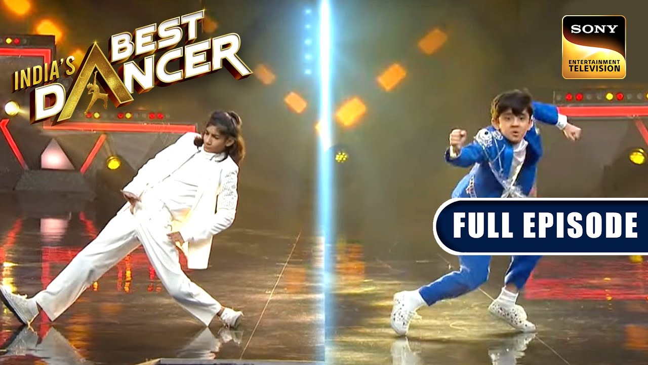 Sanchit & Gaurav's Intense Battle | India's Best Dancer