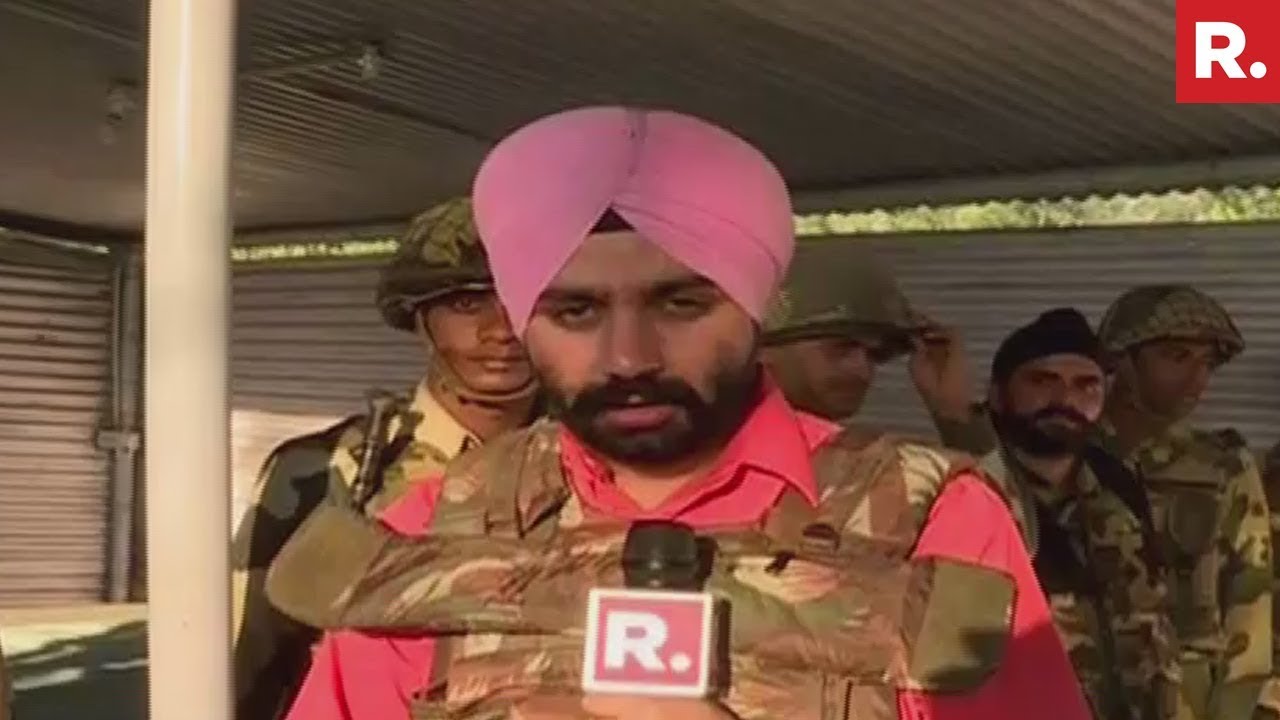 Pak Rangers Warned, BSF Will Pursue You 🇮🇳