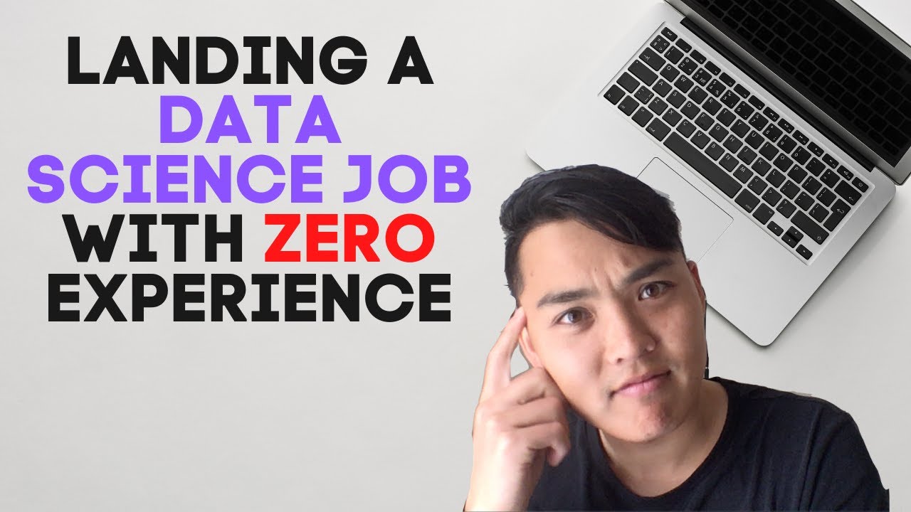 Landing a Data Science Job Without Experience π