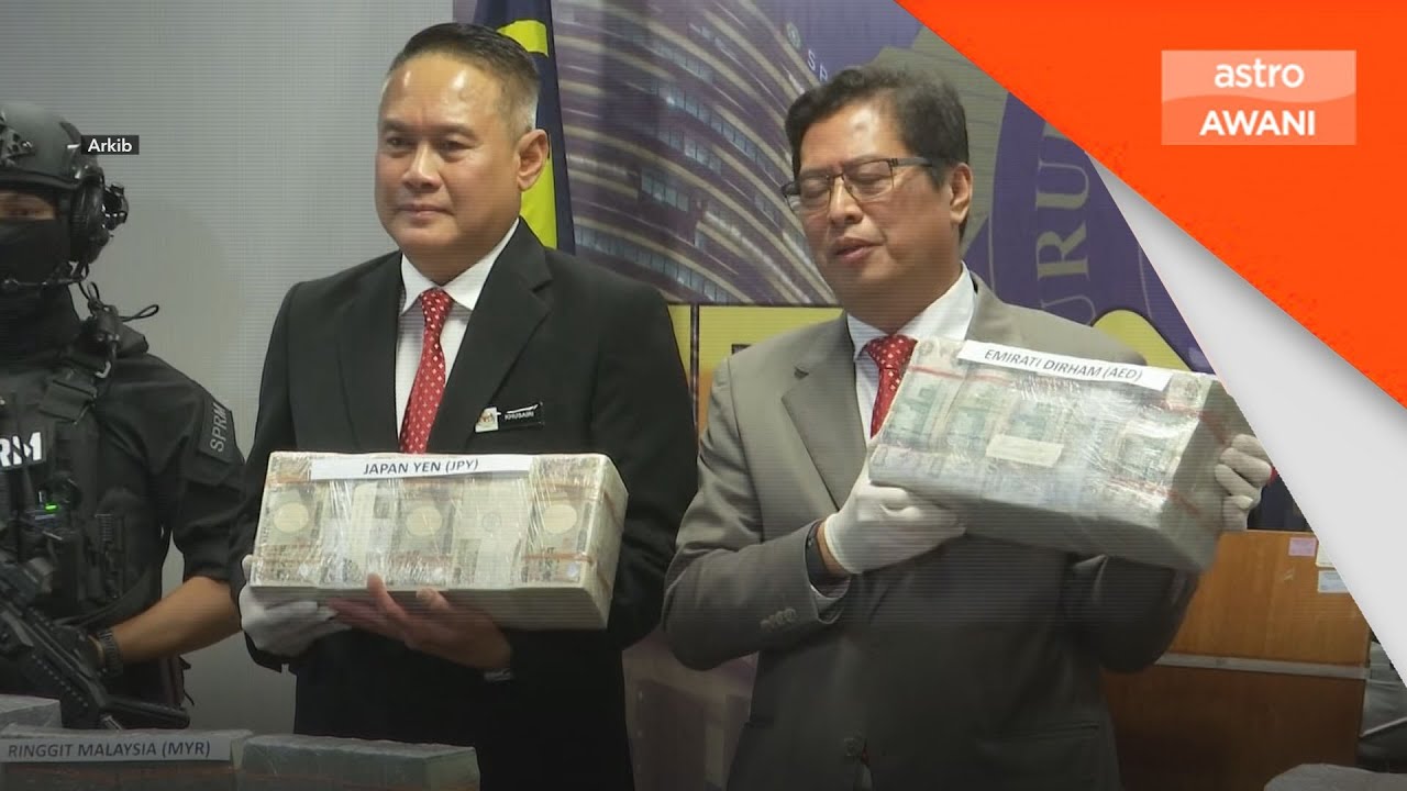 SPRM Akan Failkan Permohonan Lucut Hak RM170 Juta - Azam Baki 🏛️