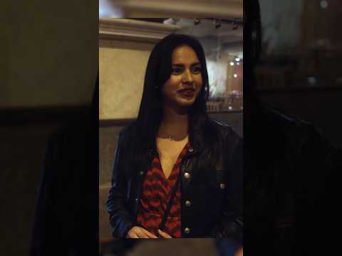 My Cameraman Has More RIZZ than me! #shorts #peruvian #dating #askingstrangers