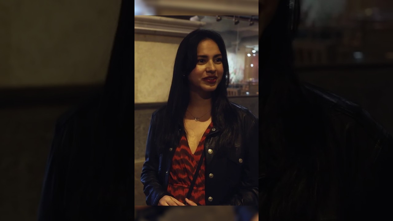 My Cameraman Has More RIZZ Than Me! 😂 | Funny Peruvian Dating Moments #shorts