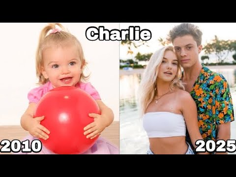 Good Luck Charlie 🔥Then & Now 2025