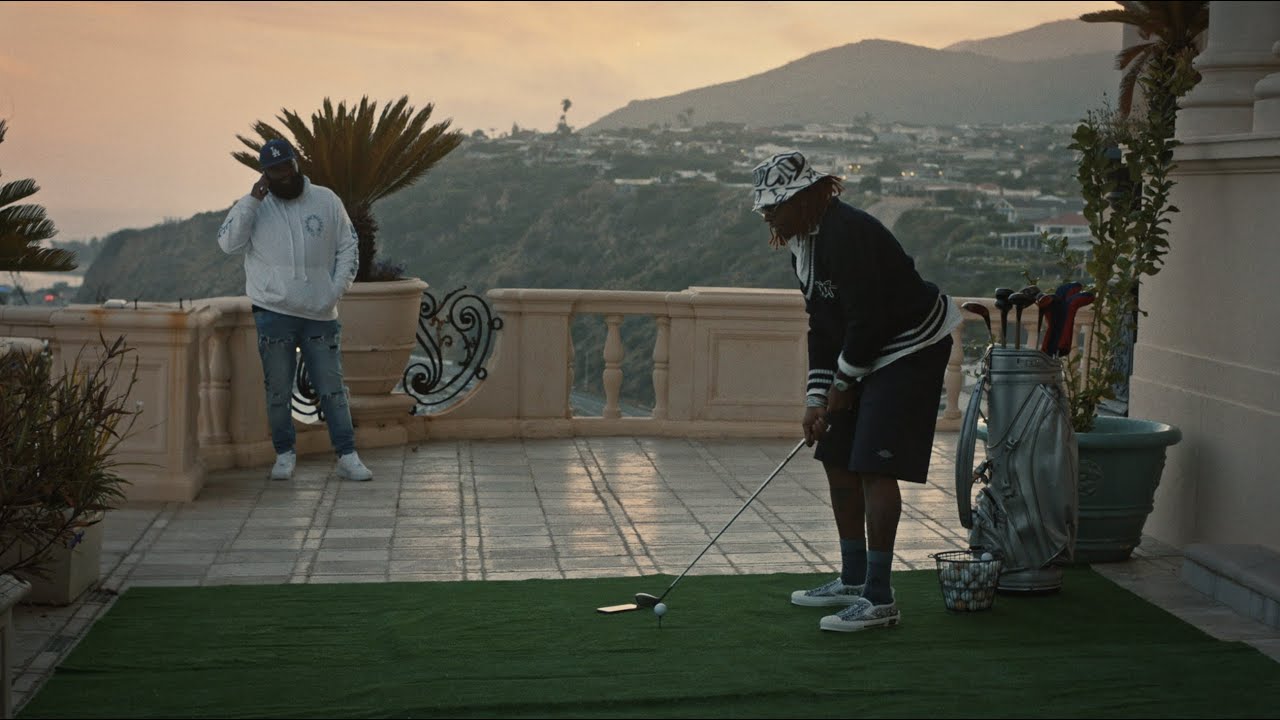 Gunna ft. Young Thug - DOLLAZ ON MY HEAD (Official Video) 🎶