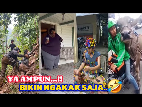 Kumpulan video lucu bikin ngakak #71 🤣 video lucu warga +62 ❗️ video lucu terbaru 2025