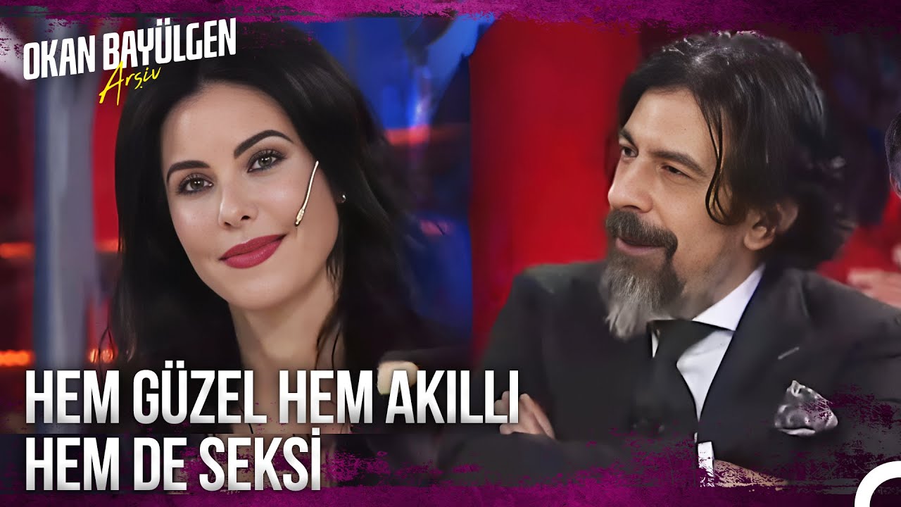 Defne Samyeli'nin Geçmişini Keşfedin | Okan Bayülgen ile Dada Dandinista