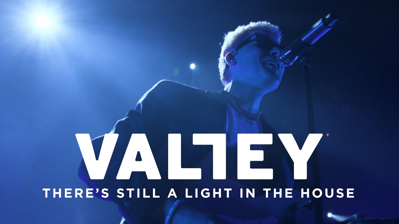 Valley Performs 'There's Still a Light in the House' on CBC Music Live