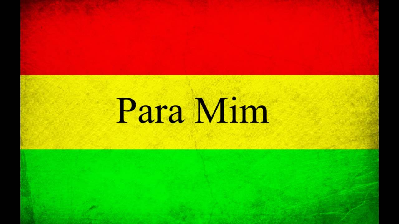 Melo de Para Mim 2010 - Dread Mar I 🎶