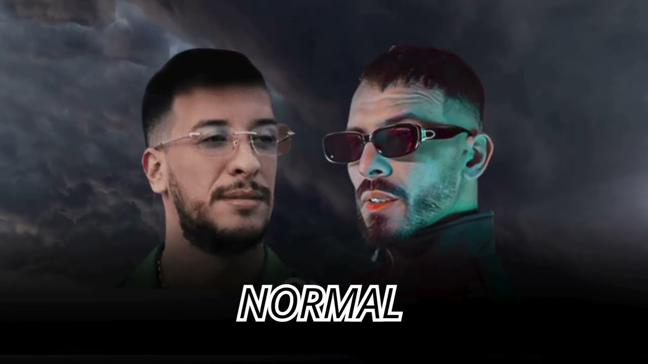 Djalil Palermo x La Mass Le Vrai Remix 🎶