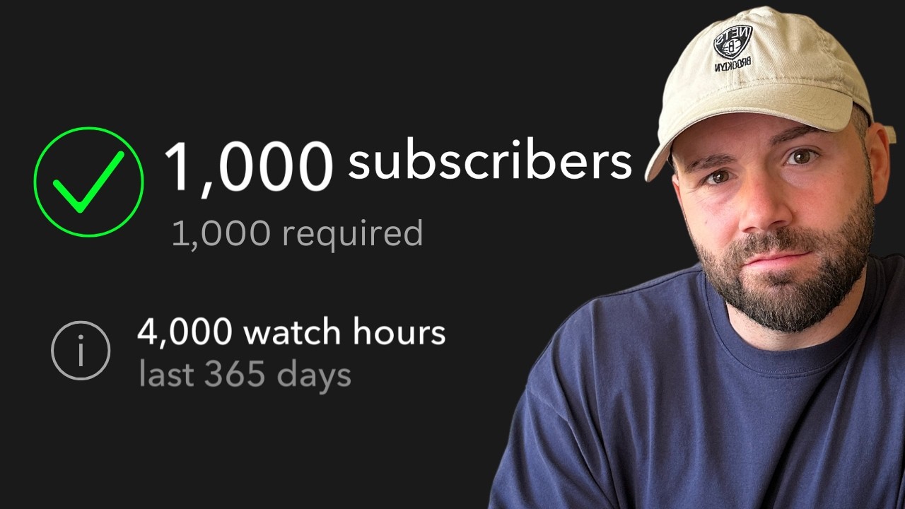 Fast Track to 1,000 YouTube Subs 🚀