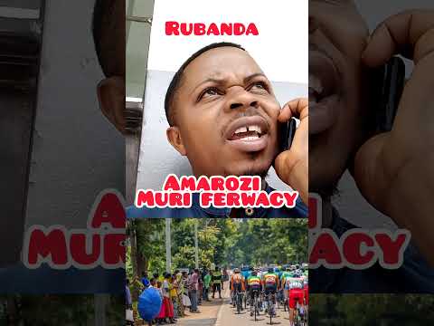 RUBANDA YAMAGANIWE KURE. #instagram #tiktok #comedy #snapchat #funnyquestions #funnyvideo #funny