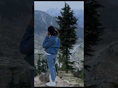 pahada de vich dur kithe 💫💓 | #trendingshorts || #trendingvideo | #trendingsong | #hiddenfacegirl001