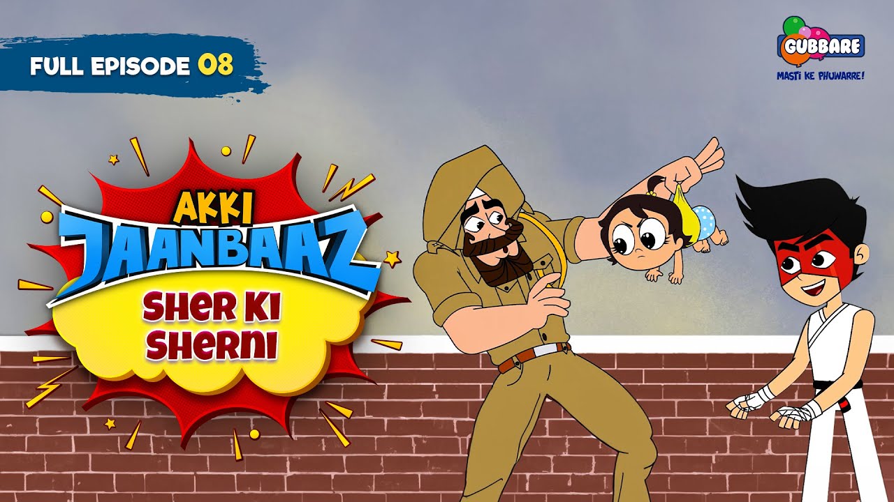 Akki Jaanbaaz Full Episode | Exciting Adventure & Fun Lessons for Kids 🐷