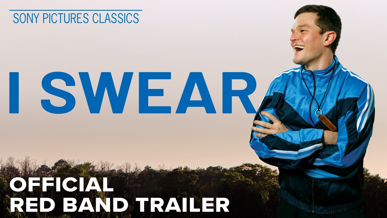 I SWEAR | Official US Red Band Trailer (2026)