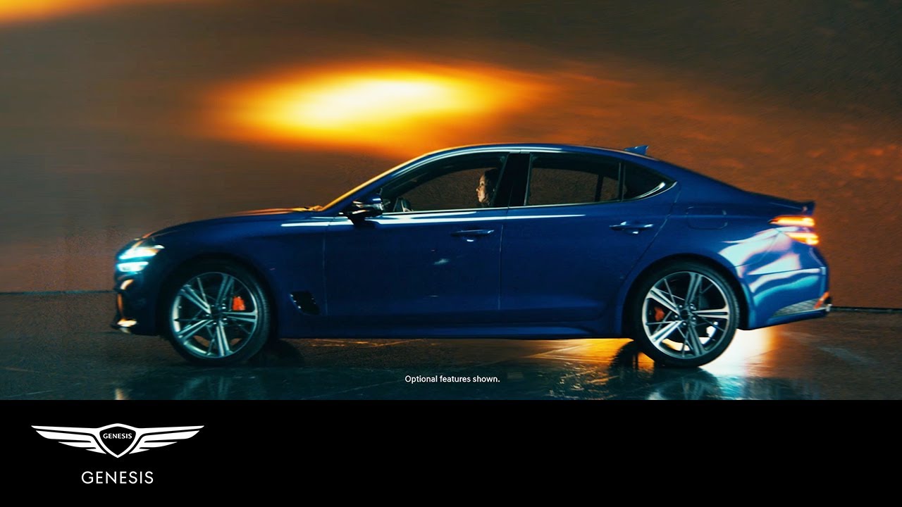 2024 Genesis G70: Thrilling Performance 🚗
