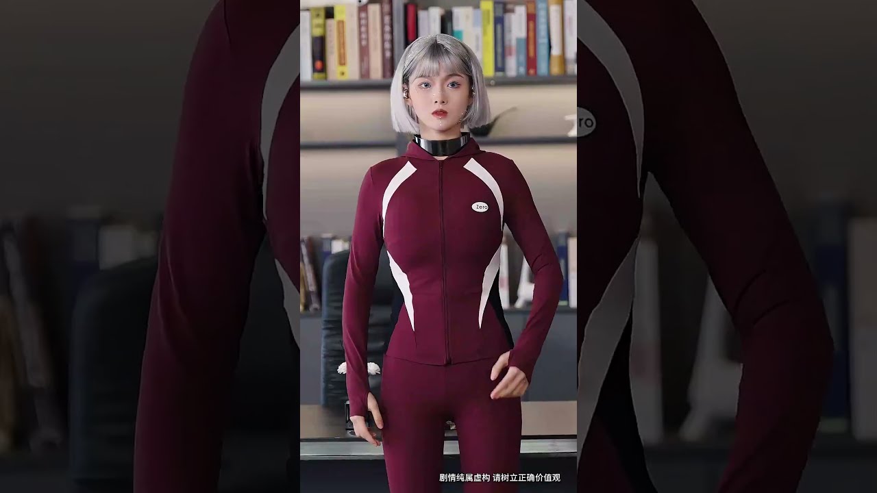 The Most Unique Robot 🤖 in Chinese Dramas