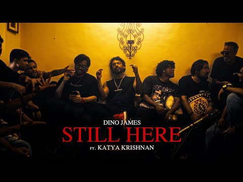 Dino James - Still Here ft. Katya Krishnan (Official Music Video) | Priceless Album 2025