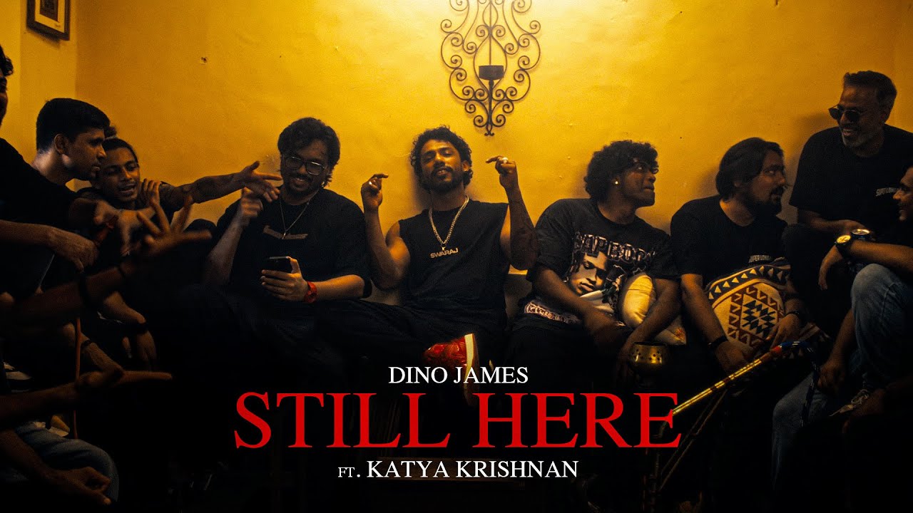 Dino James & Katya Krishnan Shine in 'Still Here' Official Music Video | Priceless Album 2025