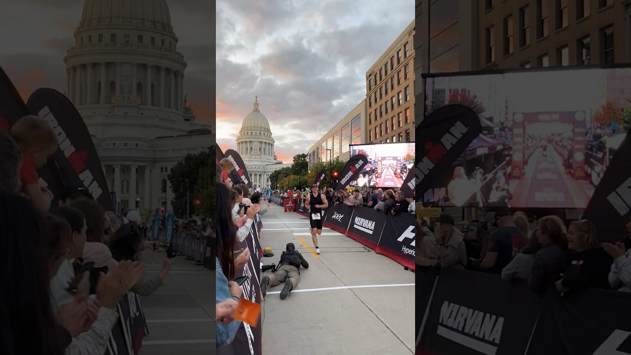 Ironman Documentary Live 🎥