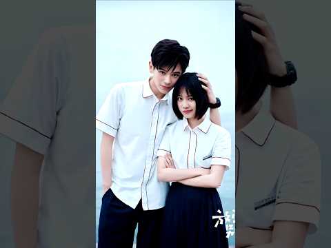 নেহা হ্যান্ডসাম ছেলেকে ভালোবাসে #drama #korendrama #lovestory #vairalshort