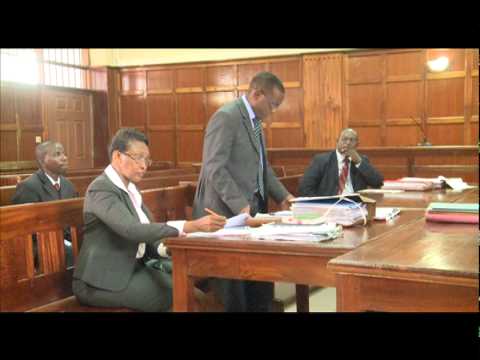 High Court Issues Arrest Warrant for Walter Barasa