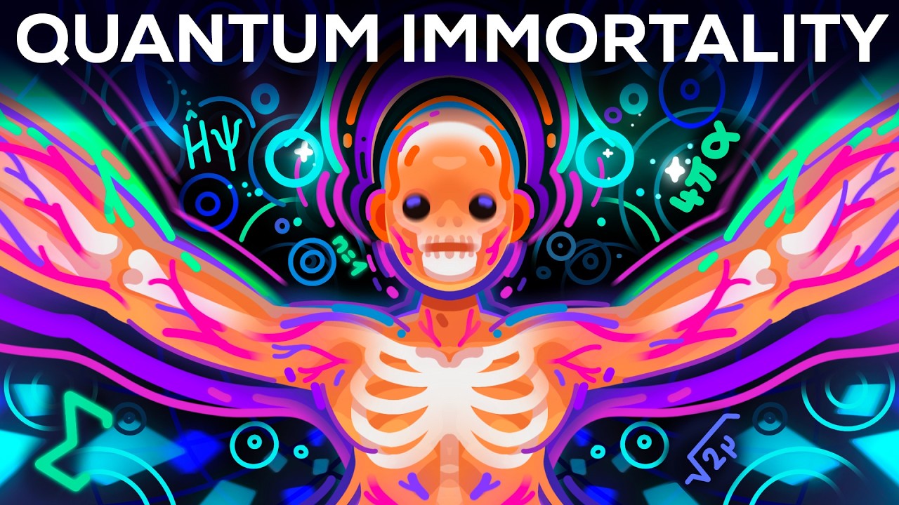Discover the Surprising Science Behind Immortality 🌟