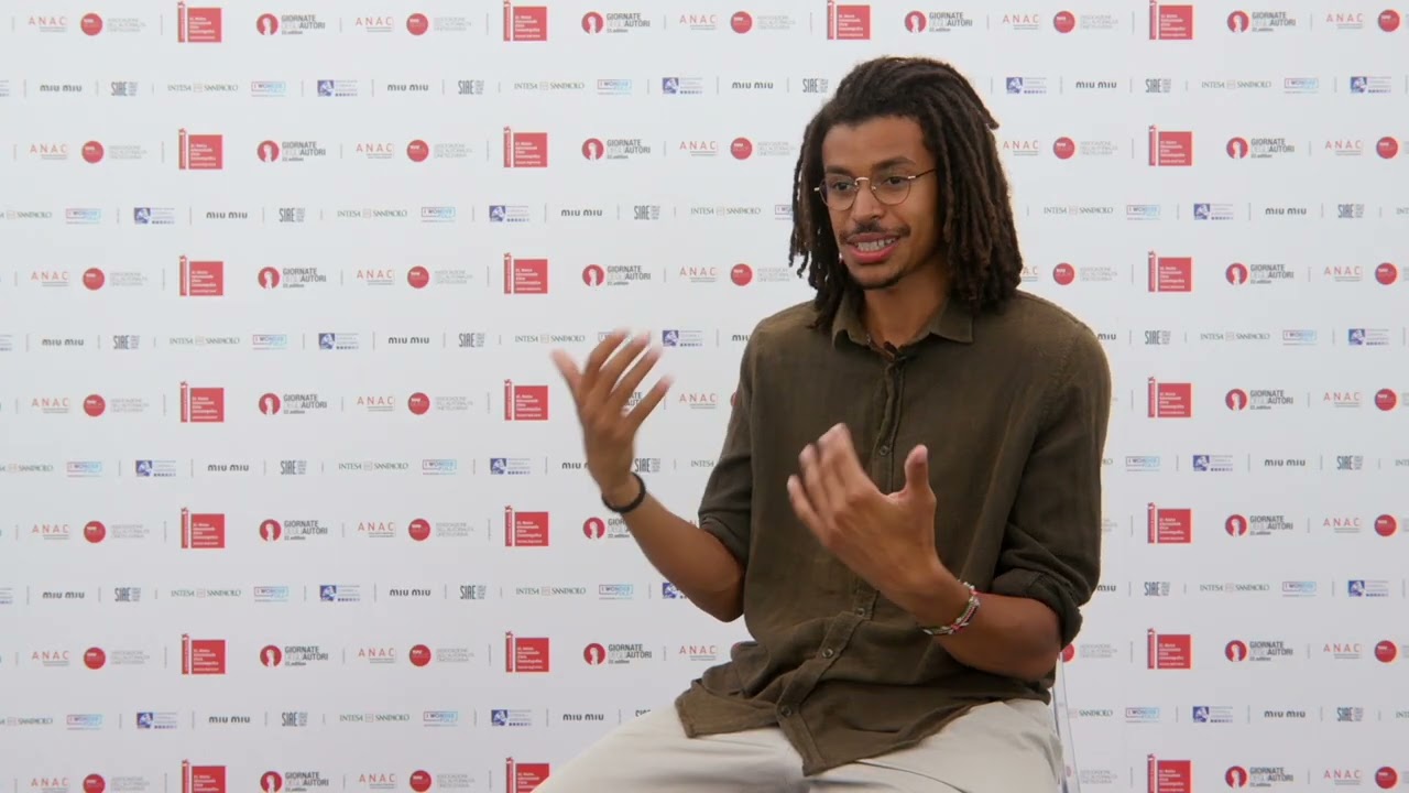 Interview with Damien Hauser on MEMORY OF PRINCESS MUMBI 🎬