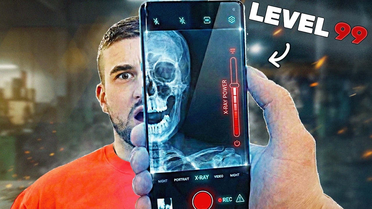 1 VS 100 Уровней: Научные эксперименты 🧪