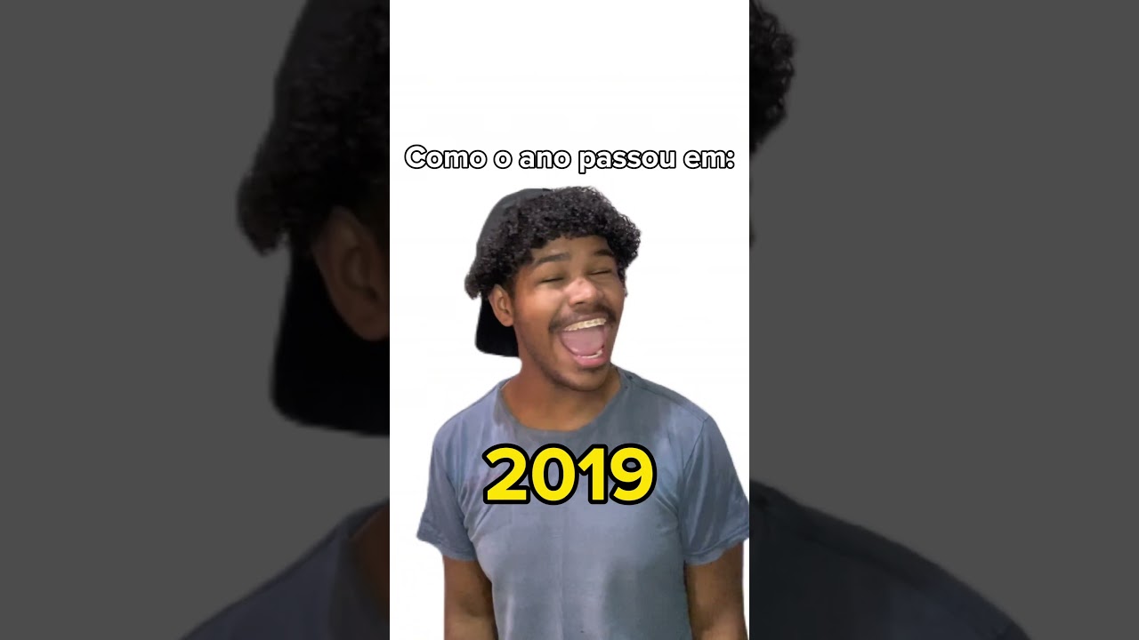 Reflexões sobre os anos: 2016 a 2020