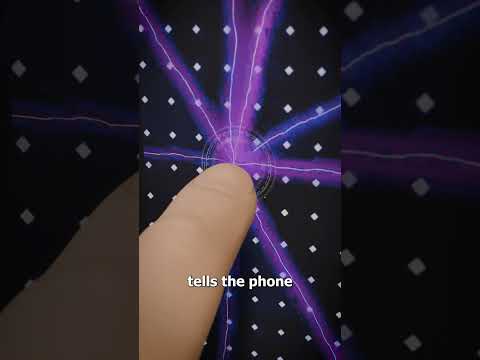 How A Touch Screen Works 🤨