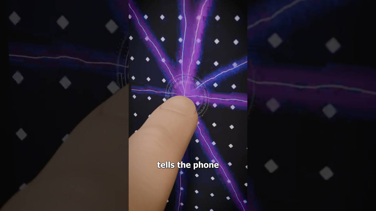 How Does a Touch Screen Work? 🤔 Explained