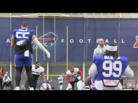 Hoecht, Ogunjobi return from suspensions, reflect on time missed