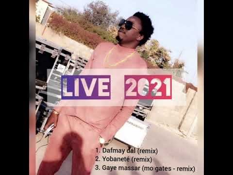 Wally B. Seck - Live 2021(Dafmay dal, Yobaneté, Gaye Massar)