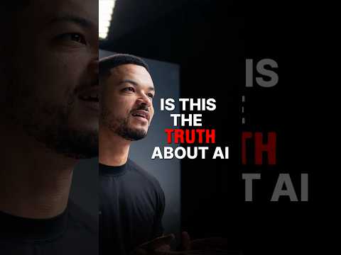 NOBODY KNOWS THIS ABOUT AI?