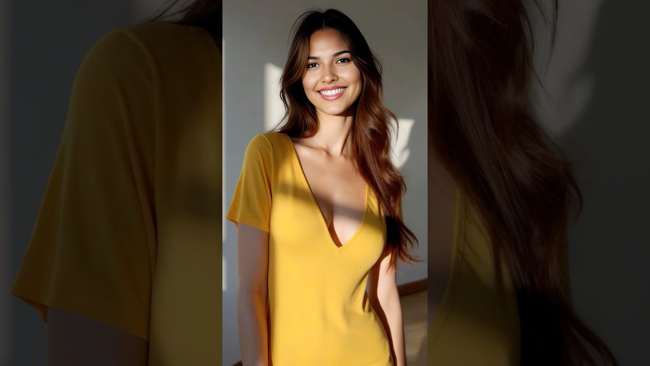 Relaxed Sunday Atmosphere