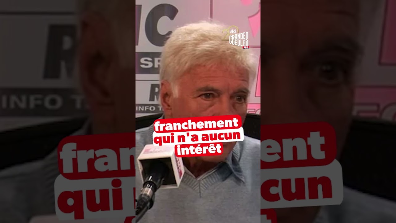 Choc et Insultes : Guy Bedos Réagit violemment à Charles Consigny dans Les GG 🎙️