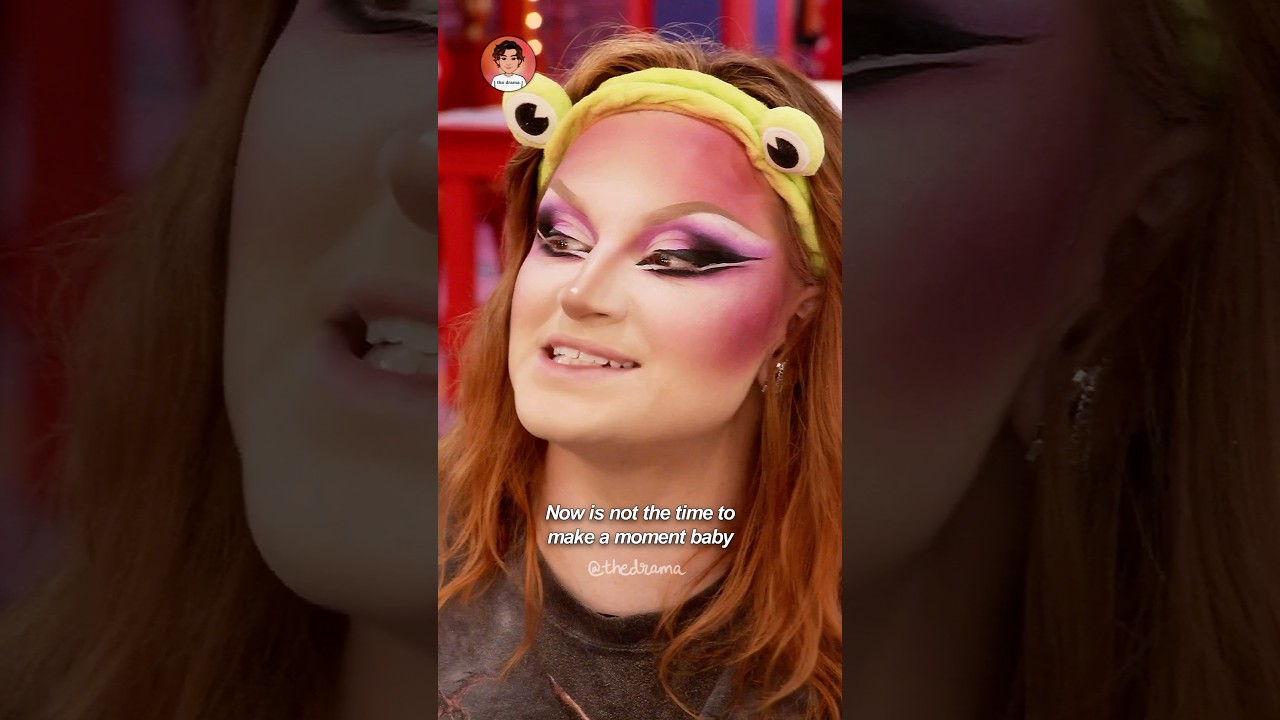 Irene The Alien's Sassy Comeback Against Aja! 👑 | RuPaul's Drag Race All Stars 10