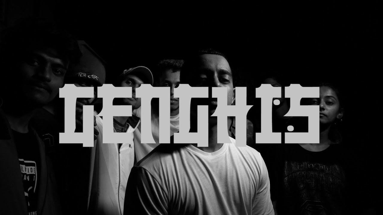 Hanumankind - Genghis | Official Music Video 🎶