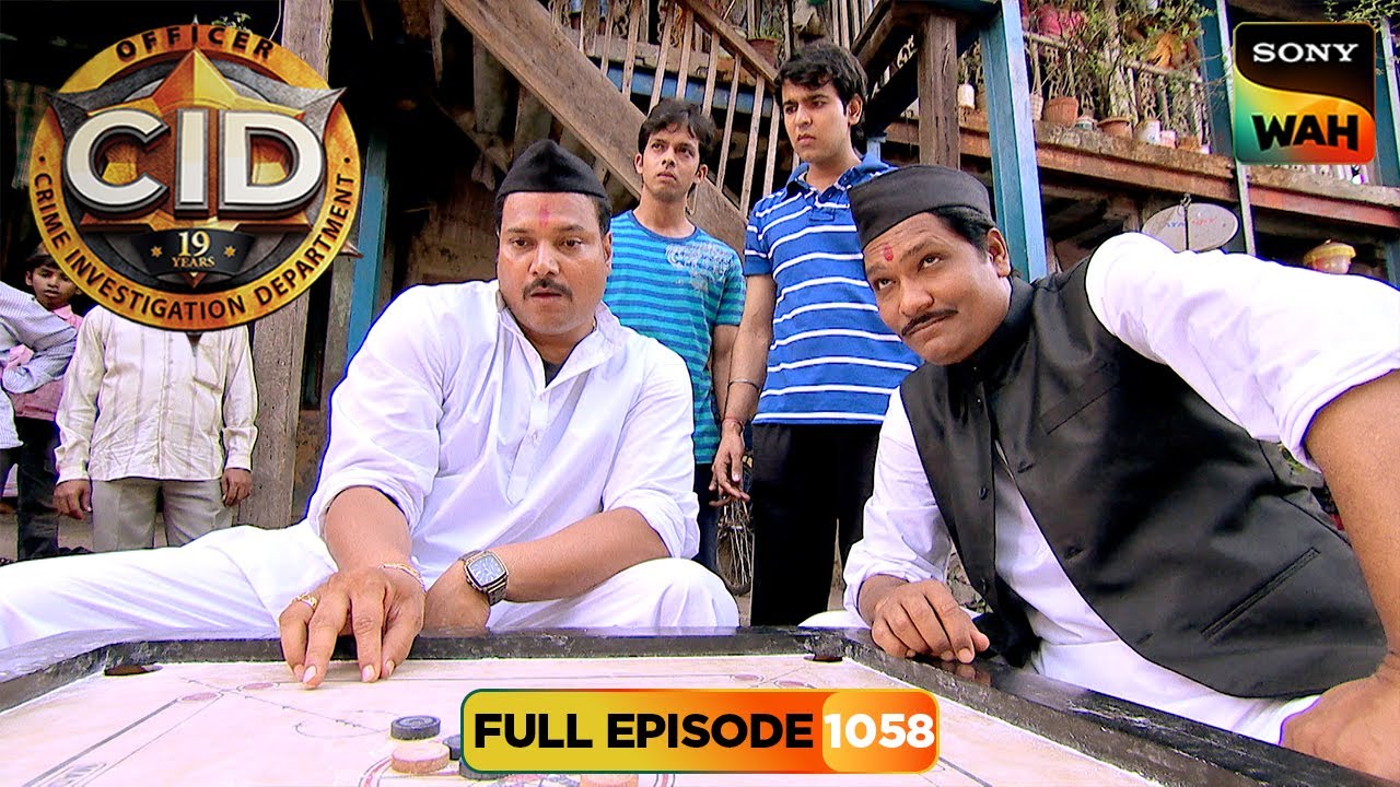 CID टीम ने Chawl पर नज़र रखने के लिए नया गेटअप बदला 🕵️‍♂️