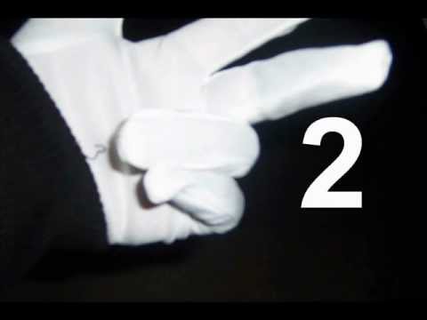 Técnica para multiplicar con las manos ✋