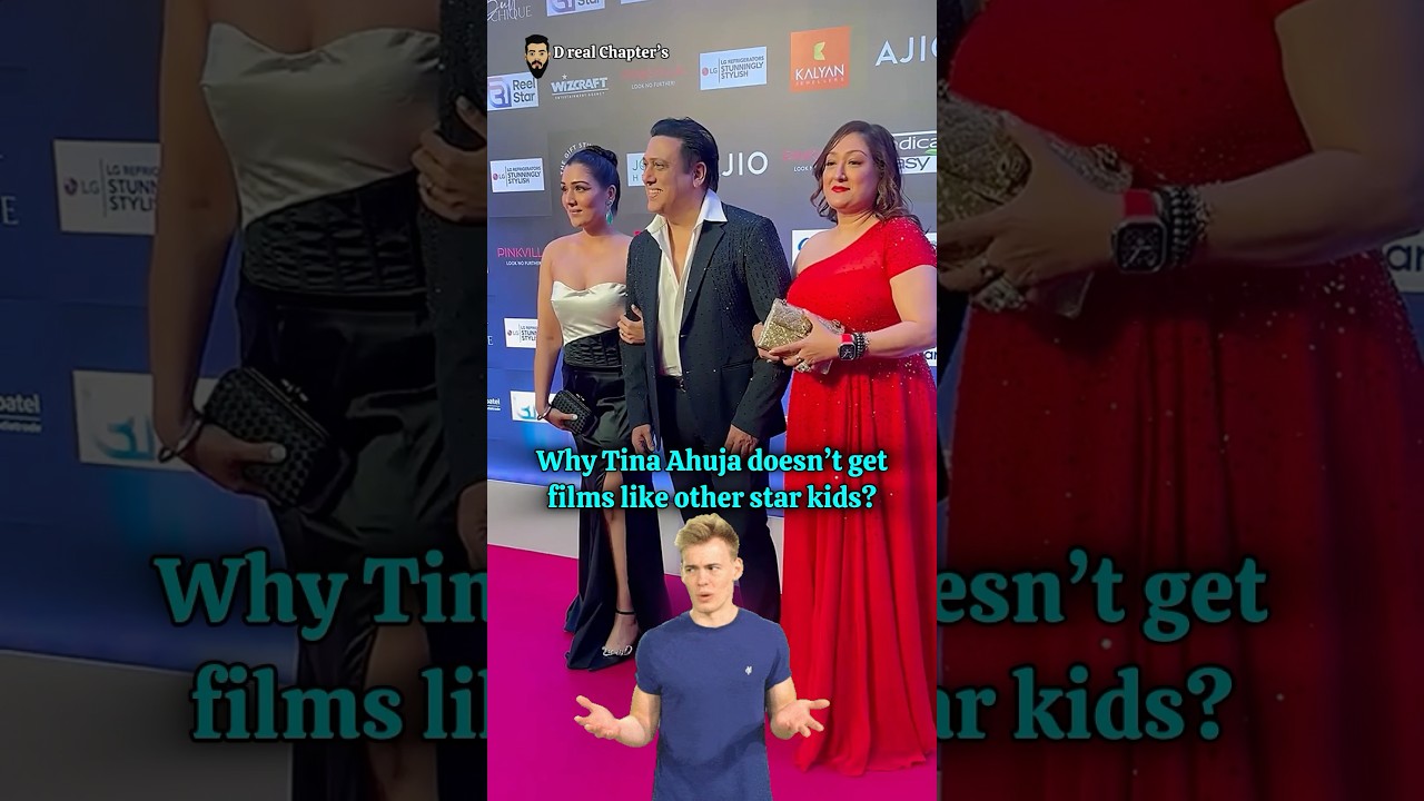 Govinda’s Daughter Faces Film Industry Challenges 🎬