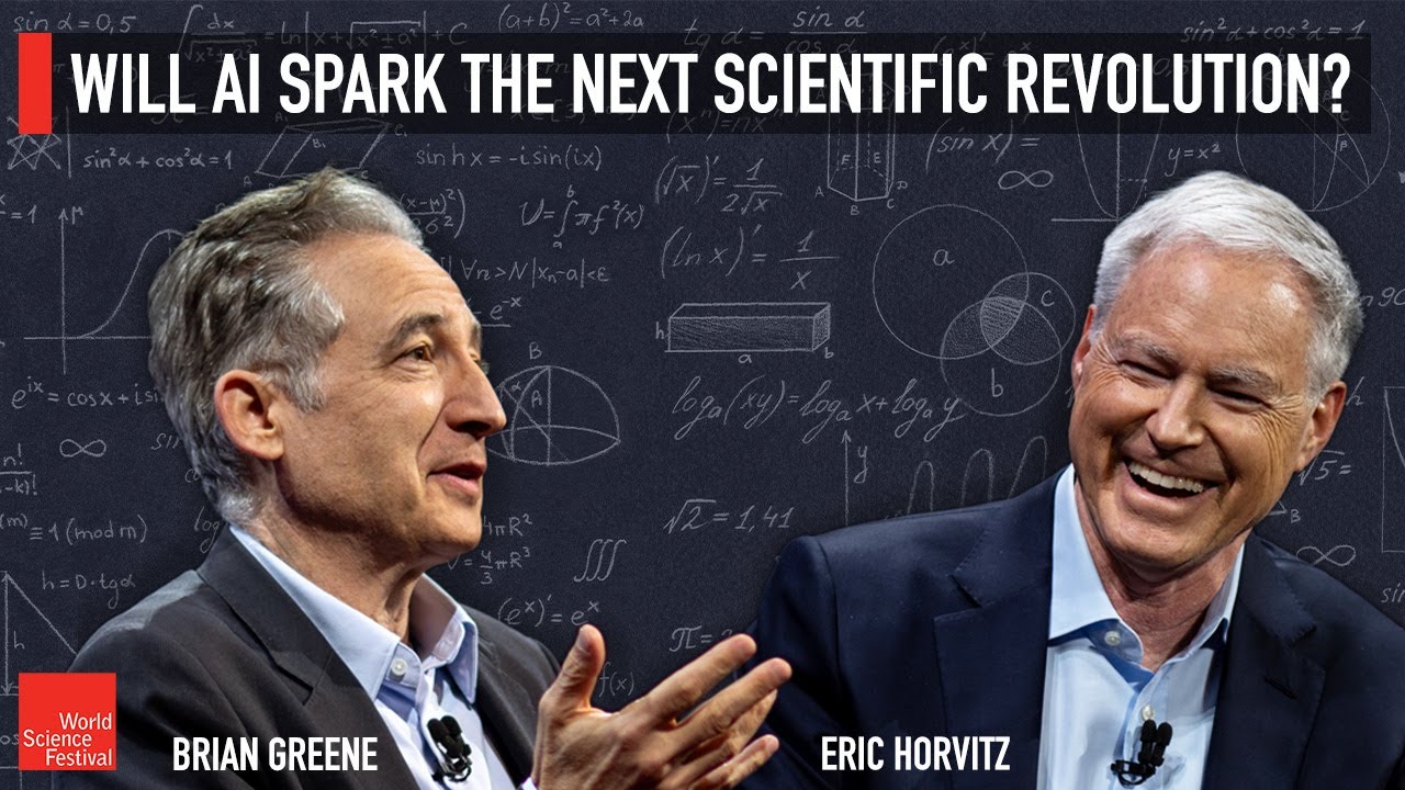 AI & the Future of Scientific Discovery 🤖