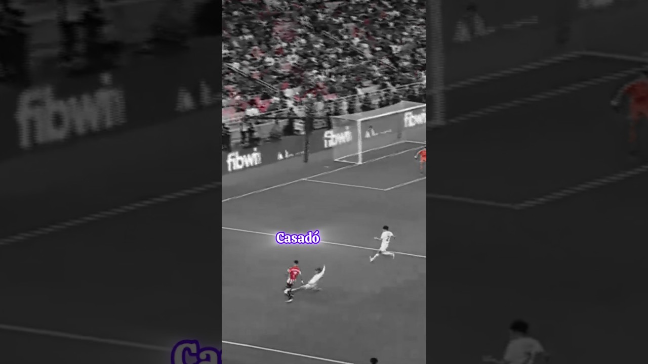 Marc Casadó's Amazing Skills Revealed! 🔥