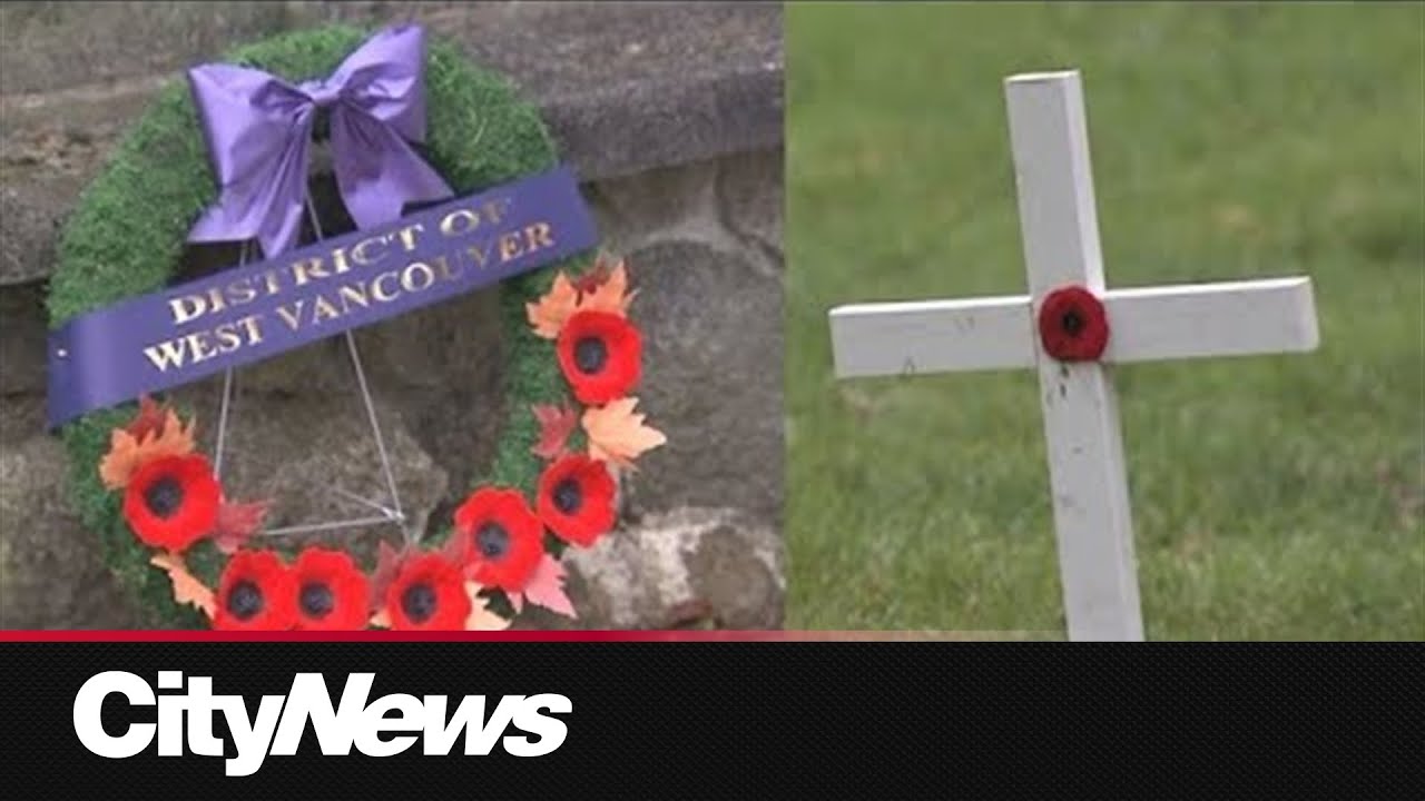 West Vancouver Legion Hosts Early Remembrance Day Ceremony 🇨🇦