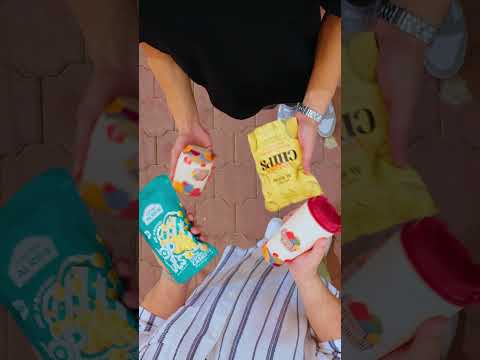 لما السناك يكون من الرفاعي، لازم تشاركه Sharing AlRifai snacks brings us together