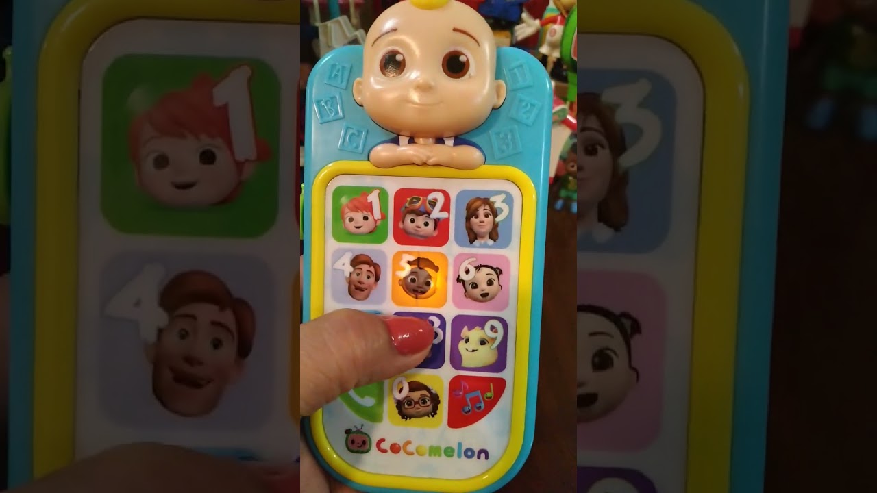 Popular Cocomelon Toys | Trending Short Video
