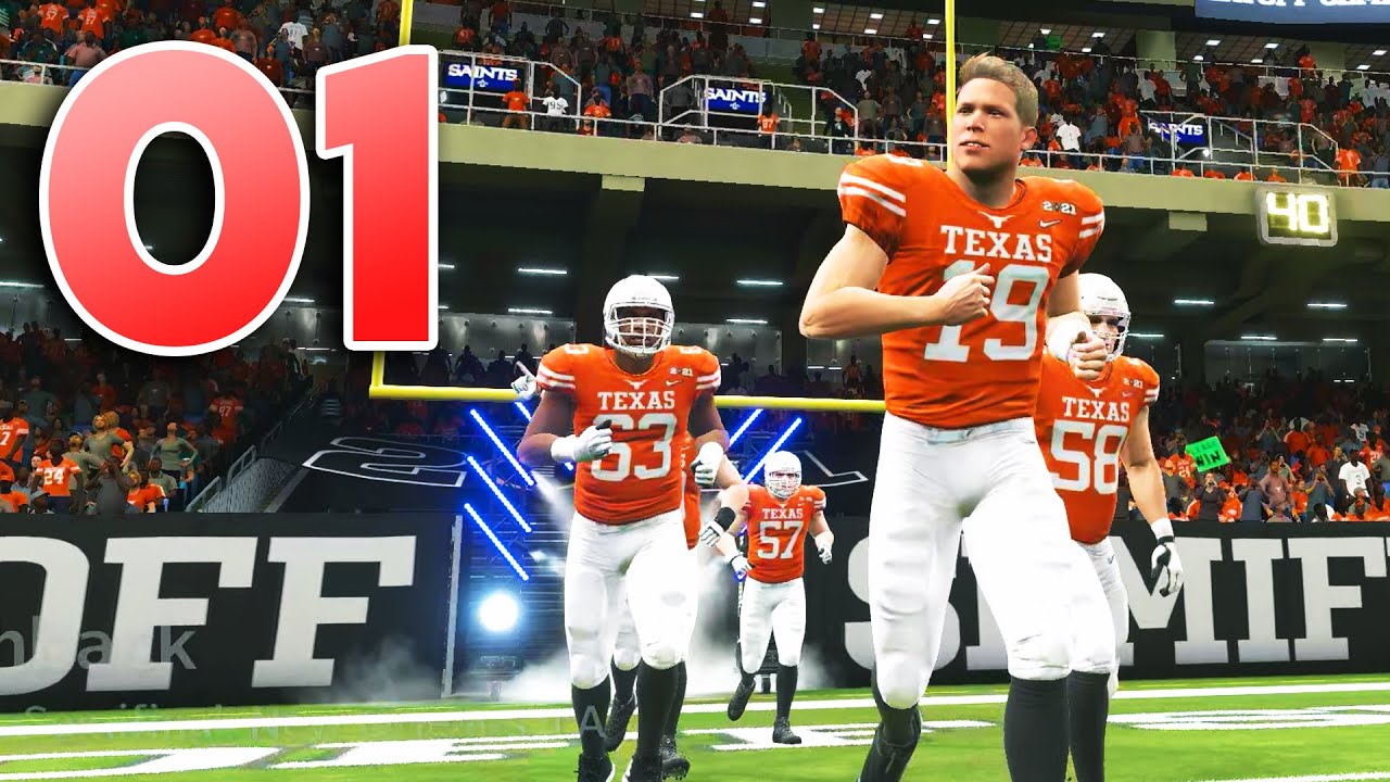 Madden 22 Face of the Franchise Part 1 🎮